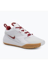 Buty do siatkówki Nike Zoom Hyperace 3. Kolor: biały. Model: Nike Zoom. Sport: siatkówka