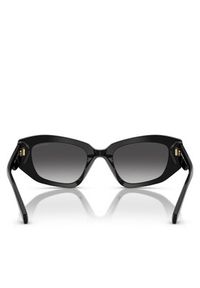 Michael Kors Okulary przeciwsłoneczne 0MK2234B 50 30058G Czarny. Kolor: czarny #4