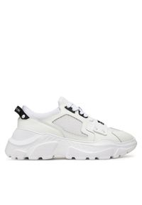 Sneakersy Versace Jeans Couture. Kolor: biały