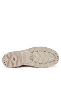 Palladium Trapery Pampa Hi 92352-664-M Różowy. Kolor: różowy. Materiał: materiał #6