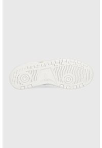 Asics sneakersy JAPAN S kolor biały. Nosek buta: okrągły. Zapięcie: sznurówki. Kolor: biały. Materiał: guma. Sport: bieganie #4