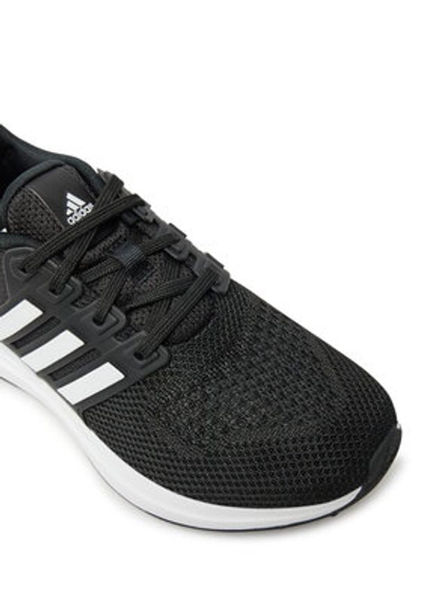 Adidas - adidas Sneakersy Ubounce DNA IH4935 Czarny. Kolor: czarny. Materiał: mesh