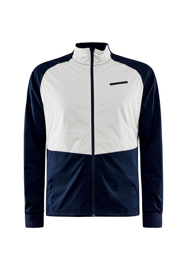 Kurtka narciarska Craft ADV Storm. Kolor: niebieski. Sezon: zima. Sport: narciarstwo