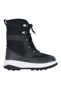 Apres-ski dla dzieci Reima Laplander 2.0. Kolor: czarny. Sezon: zima #1