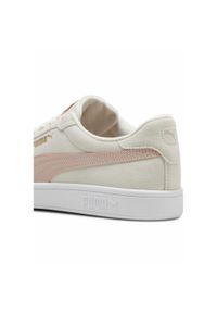 Puma - Buty do chodzenia męskie PUMA Smash 3.0. Kolor: biały. Sport: turystyka piesza