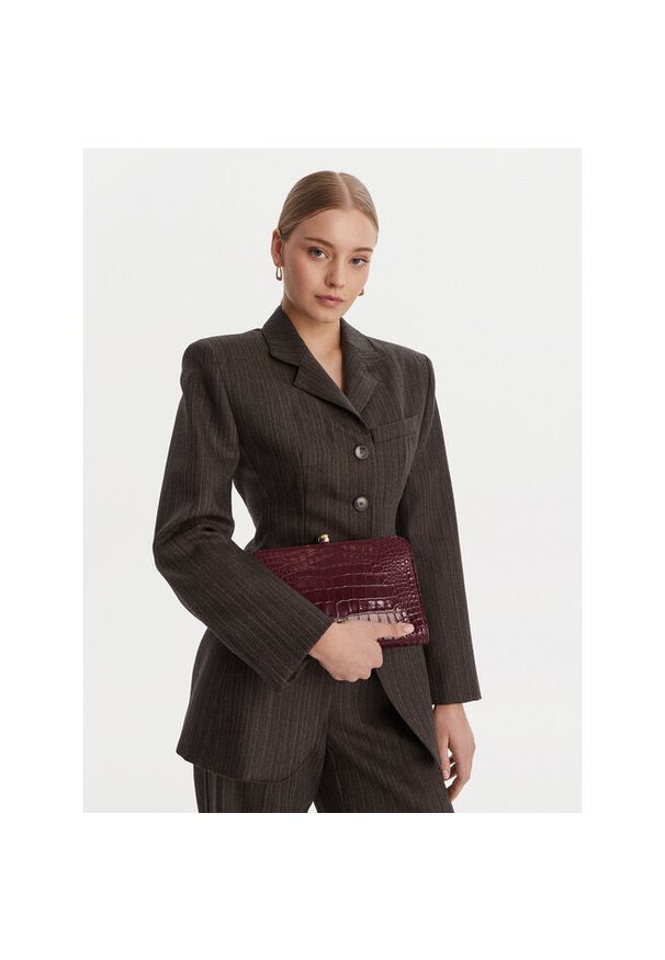 Torebka Furla. Kolor: czerwony