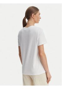 only - ONLY T-Shirt Ketty 15288473 Biały Regular Fit. Kolor: biały. Materiał: bawełna #4