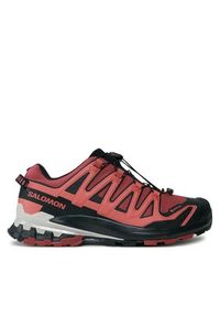 salomon - Salomon Sneakersy Xa Pro 3D V9 GORE-TEX L47270900 Czerwony. Kolor: czerwony. Technologia: Gore-Tex #6