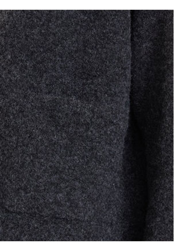 only - ONLY Kardigan Piemonte 15344118 Szary Regular Fit. Kolor: szary. Materiał: syntetyk