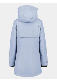 Didriksons Parka Frida Wns Parka 7 504815 Niebieski Regular Fit. Kolor: niebieski. Materiał: syntetyk #8