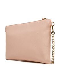 VALENTINO - Valentino Torebka Divina VBS1R419G Różowy. Kolor: różowy. Materiał: skórzane