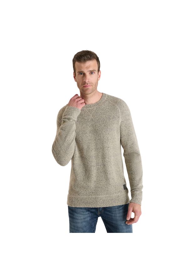 LE TEMPS DES CERISES - Pulower Le Temps des cerises Nitor. Kolor: wielokolorowy, szary, beżowy