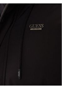 Guess Płaszcz zimowy M5BL2H W2742 Czarny Regular Fit. Kolor: czarny. Materiał: syntetyk. Sezon: zima #4