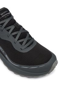 Merrell Buty do biegania Fly Strike 2 J068547 Czarny. Kolor: czarny. Materiał: materiał #4