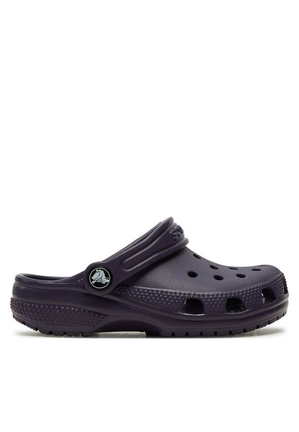 Klapki Crocs. Kolor: fioletowy