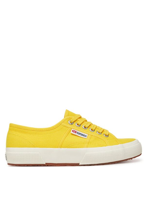 Superga Tenisówki S000010 Kolorowy. Materiał: materiał. Wzór: kolorowy