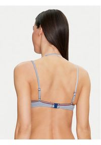 TOMMY HILFIGER - Tommy Hilfiger Góra od bikini UW0UW05329 Niebieski. Kolor: niebieski. Materiał: syntetyk #5