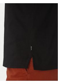 BOSS T-Shirt H-Tessler 199 50531793 Czarny Slim Fit. Kolor: czarny. Materiał: bawełna #5