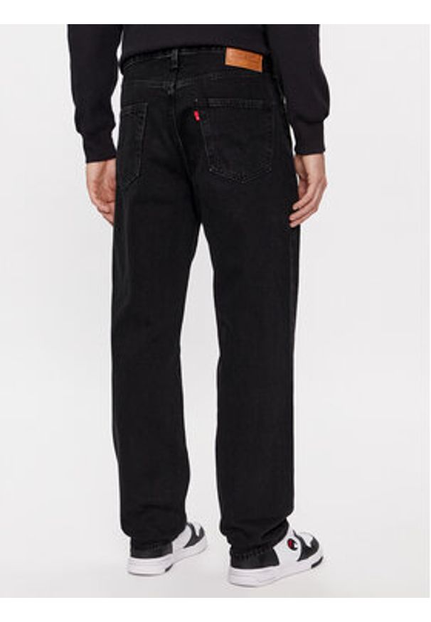 Levi's® Jeansy 29037-0066 Czarny Loose Fit. Kolor: czarny