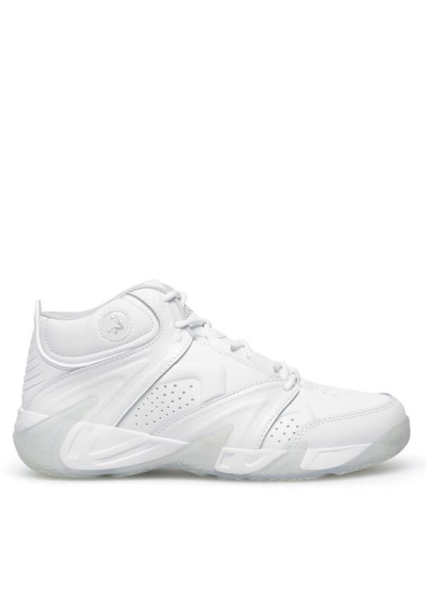 Shaq Sneakersy DEVASTATOR AQ95010M-W Biały. Kolor: biały. Materiał: skóra