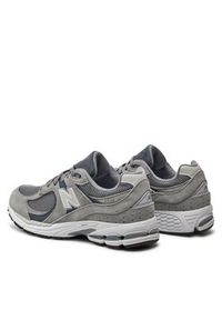 New Balance Sneakersy M2002RST Szary. Kolor: szary. Materiał: materiał #6