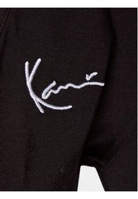 Karl Kani Bluzka Chest Signature Essential 6124723 Czarny Regular Fit. Kolor: czarny. Materiał: bawełna