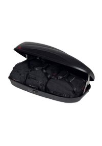 KJUST - Torby Do Boksu Dachowego G3 Krono 320 3Szt Kjust. Kolor: czarny. Styl: sportowy #1