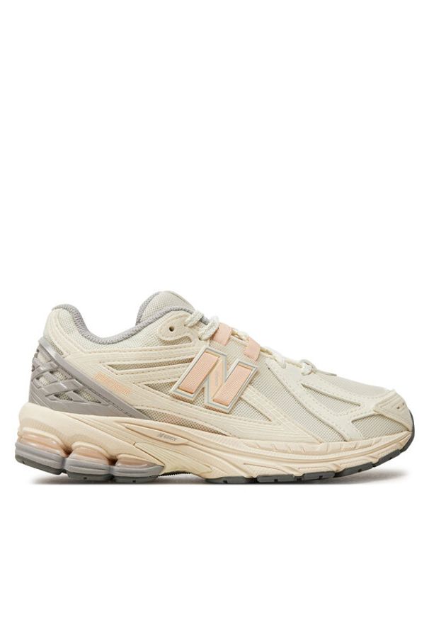 New Balance Sneakersy 1906 V1 GC1906ET Beżowy. Kolor: beżowy