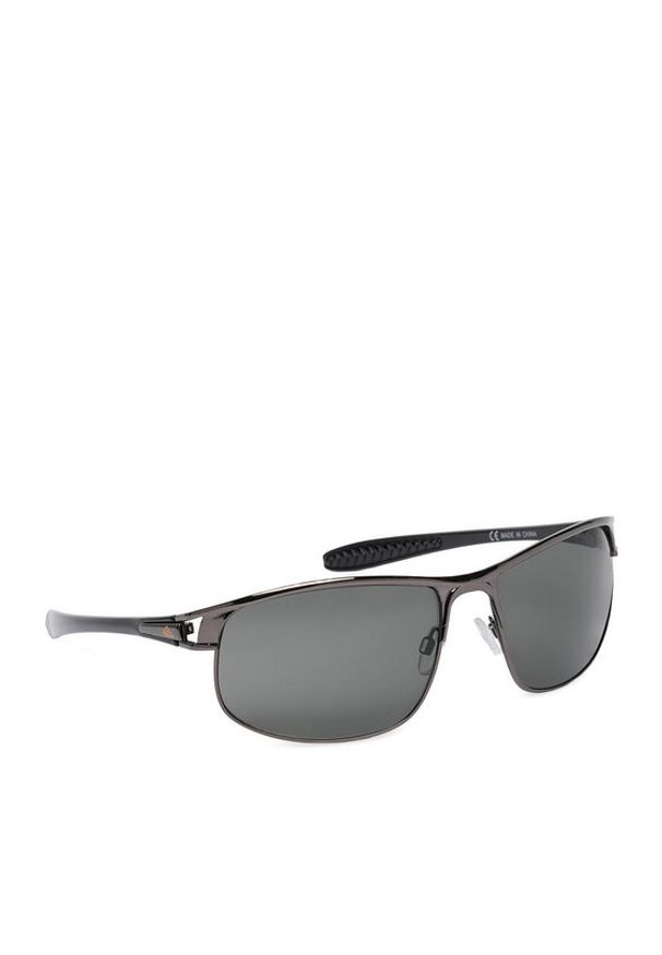 Quiksilver Okulary przeciwsłoneczne WB-QS-MA-009-SS26 Czarny. Kolor: czarny. Materiał: syntetyk