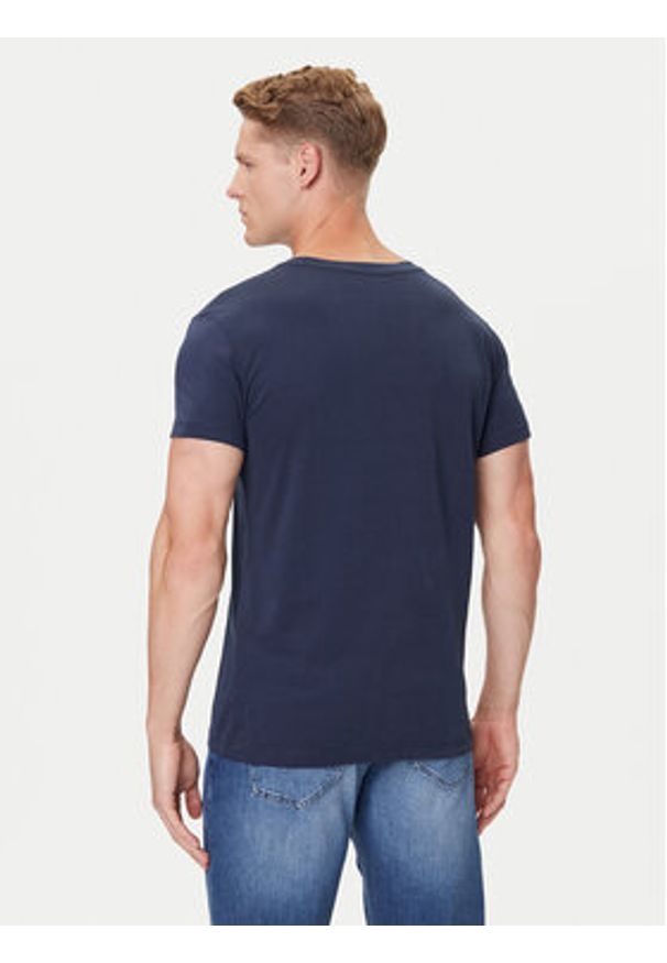 GANT - Gant Komplet t-shirtów 900012018 Kolorowy Regular Fit. Materiał: bawełna. Wzór: kolorowy