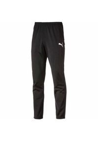 Spodnie sportowe męskie Puma Liga 655770-03. Kolor: czarny. Sport: fitness