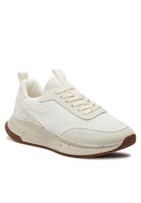 BOSS - Boss Sneakersy Ttnm Evo Runn Acbc 50517897 Biały. Kolor: biały. Materiał: materiał #6