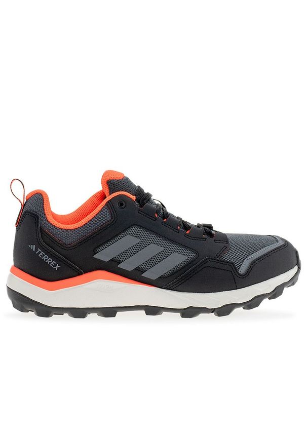 Adidas - Buty adidas Tracerocker 2.0 IE9398 - czarne. Kolor: czarny. Materiał: syntetyk. Szerokość cholewki: normalna. Sport: fitness, bieganie
