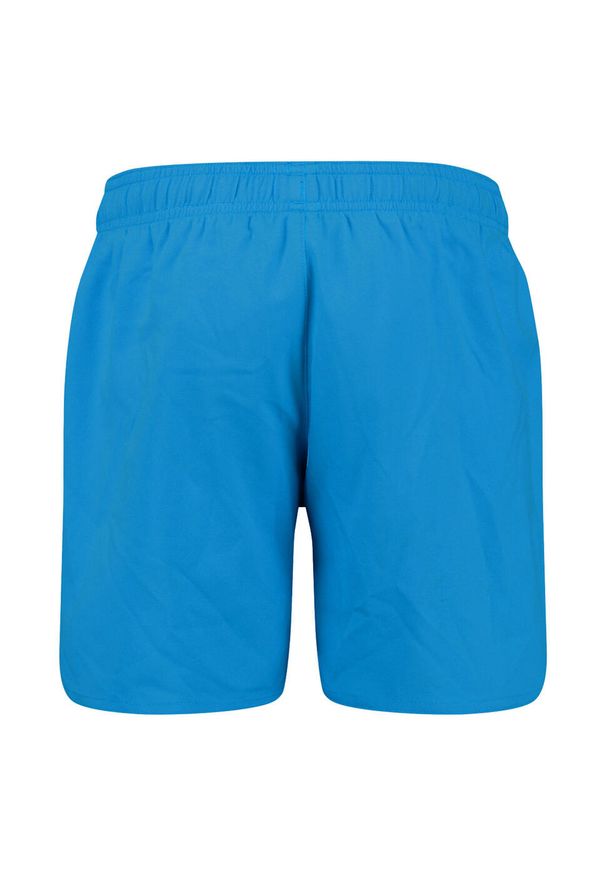 Puma - Strój kąpielowy Męski Swim Medium Length. Kolor: czarny, niebieski, wielokolorowy. Styl: sportowy