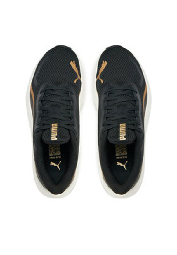 Puma Sneakersy Pounce Lite 310778 11 Czarny. Kolor: czarny. Materiał: materiał