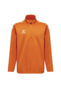 Bluza do piłki ręcznej dla dzieci Hummel hml CORE XK. Kolor: żółty, pomarańczowy, wielokolorowy