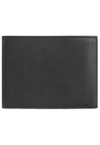 TOMMY HILFIGER - Tommy Hilfiger Portfel Eton Cc Flap And Coin Pocket AM0AM00652 Czarny. Kolor: czarny. Materiał: skóra #2
