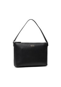 Guess Torebka Eco Brenton Tote HWEVG8 39023 Czarny. Kolor: czarny. Materiał: skórzane #3