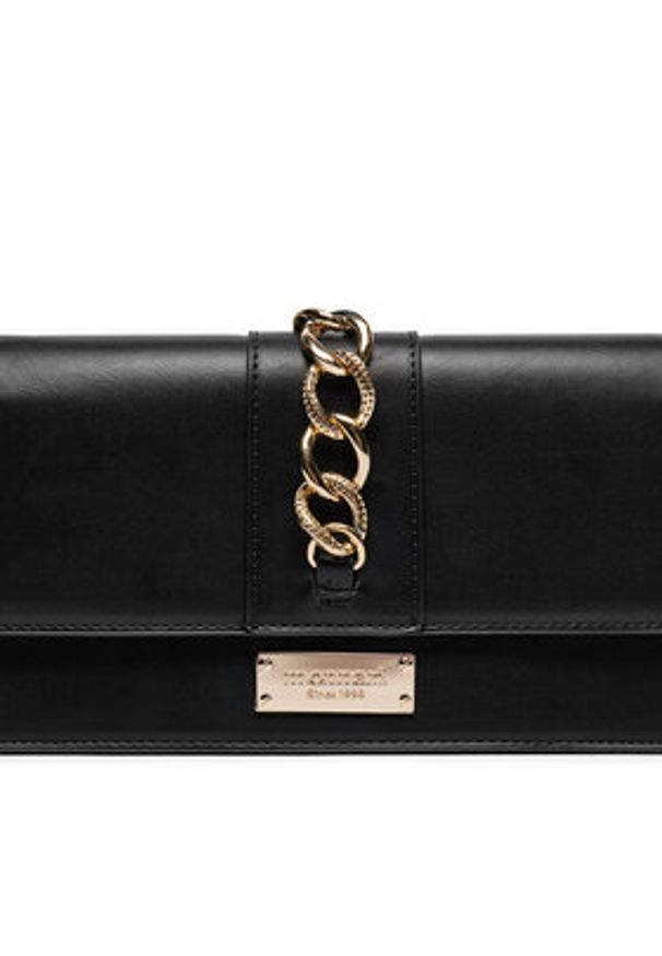 Monnari Torebka BAG2310-020 Czarny. Kolor: czarny. Materiał: skórzane
