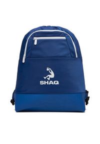 Shaq - SHAQ Worek CWBEO-SHAQ-F-001-09 Granatowy. Kolor: niebieski. Materiał: materiał #4