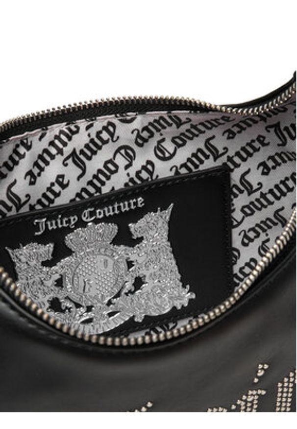 Juicy Couture Torebka EO-BEJXT8800WVP Czarny. Kolor: czarny