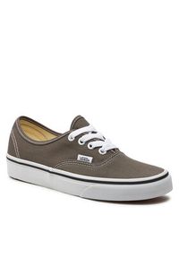 Vans Tenisówki Authentic VN000BW59JC1 Szary. Kolor: szary. Materiał: materiał #4