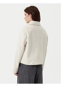 Vila Kurtka przejściowa Jumpy 14100222 Beżowy Regular Fit. Kolor: beżowy. Materiał: syntetyk #6