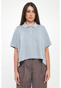 Sweter damski lureksowy PESERICO #2