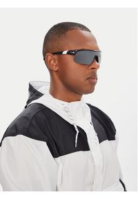 Nike Okulary przeciwsłoneczne Show X1 DX6520 011 Czarny. Kolor: czarny #4