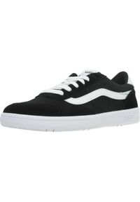 Tenisówki Vans Model Cruze Too Cc Staple Kolor Czarny. Kolor: czarny. Materiał: tkanina