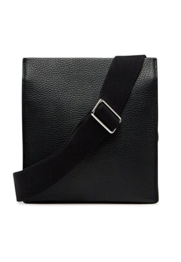 Coccinelle Torebka E1 QBB 15 01 01 Czarny. Kolor: czarny. Materiał: skórzane