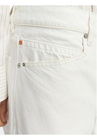 BOSS Jeansy C Slouchy MR 2.0 50558723 Biały Relaxed Fit. Kolor: biały #4