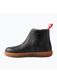 Buty dziecięce Reima Ekoelo. Kolor: czarny