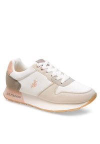 U.S. Polo Assn. Sneakersy KITTY002A Biały. Kolor: biały